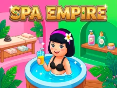 Leikur Spa Empire á netinu