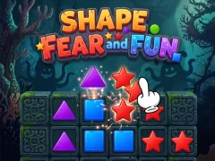 Leikur Shape Fear and Fun á netinu