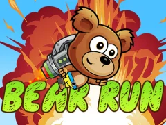 Leikur Bear Run á netinu