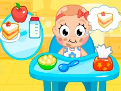 Leikur Baby Care á netinu
