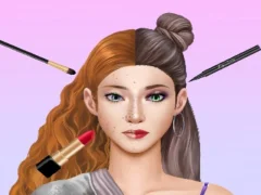 Leikur Princess ASMR Makeover á netinu