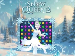 Leikur Snow Queen 2 á netinu