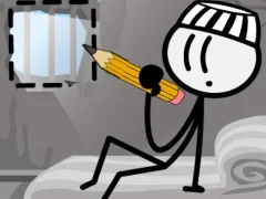 Leikur Dop Stickman Jailbreak á netinu