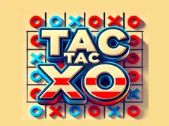 Leikur TAC-TAC-XO á netinu