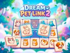 Leikur Dream Pet Link 2 á netinu