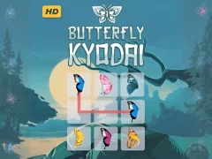 Leikur Butterfly Kyodai HD á netinu