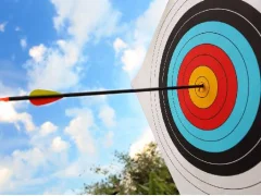 Leikur Archery: Bow & Arrow á netinu