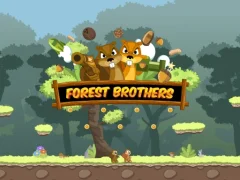 Leikur Forest Brothers á netinu