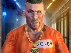 Leikur Prisoner Escape Jail Break á netinu