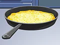 Leikur Cooking scrambled eggs 2 á netinu