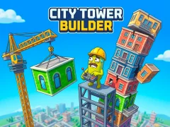 Leikur City Tower Builder á netinu