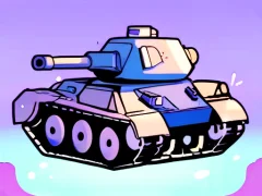 Leikur Tanks Merge á netinu