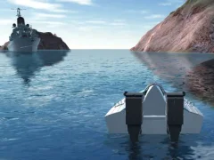 Leikur Boat Simulator á netinu