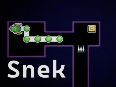 Leikur Snek á netinu