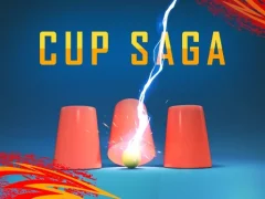 Leikur Cup Saga á netinu