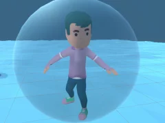 Leikur Zorb Battle á netinu