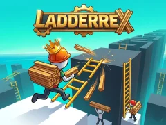 Leikur Ladderrex á netinu