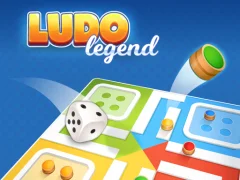 Leikur Legends of Ludo á netinu