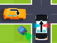Leikur Traffic Tap Puzzle á netinu