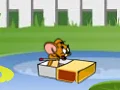 Leikur Tom and Jerry: Mouse about the Housel á netinu