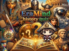 Leikur EraMind history quiz á netinu