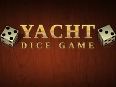 Leikur Yacht Dice Game á netinu