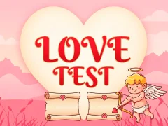 Leikur Love Test á netinu