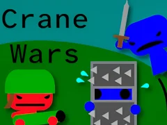 Leikur Crane Wars á netinu
