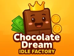 Leikur Chocolate Dream: Idle Factory á netinu
