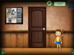 Leikur Amgel Kids Room Escape 351 á netinu