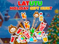 Leikur Latutu Holiday Gift Hunt á netinu