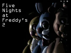 Leikur Five Nights at Freddy’s 2 á netinu
