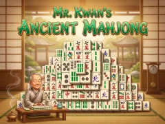 Leikur Master Qwan's Mahjong á netinu