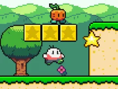 Leikur Super Onion Boy á netinu
