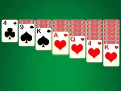Leikur Solitaire Master Classic Card á netinu