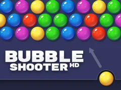 Leikur Bubble Shooter HD á netinu