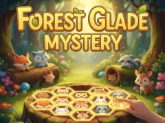 Leikur Forest Glade Mystery á netinu