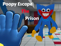 Leikur Poopy Escape The Prison á netinu
