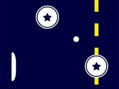 Leikur Retro Ping Pong á netinu
