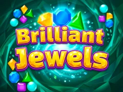 Leikur Brilliant Jewels á netinu