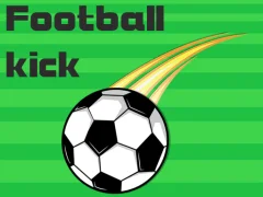 Leikur Football Kick á netinu