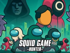 Leikur Squid Game Hunter á netinu