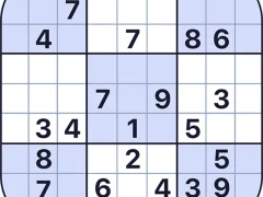 Leikur Classic Sudoku Puzzle á netinu