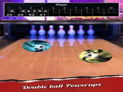 Leikur Strike Bowling King 3d Bowling á netinu