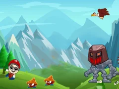 Leikur super sprunki adventure game á netinu