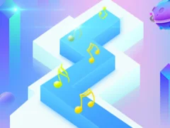 Leikur Music Line 3 á netinu