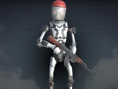 Leikur Manoeuvre FPS á netinu