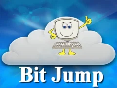 Leikur Bit Jump á netinu