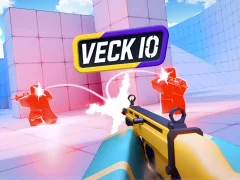 Leikur Veck.io á netinu