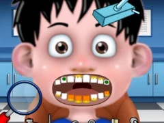Leikur Little Dentist For Kids 2 á netinu